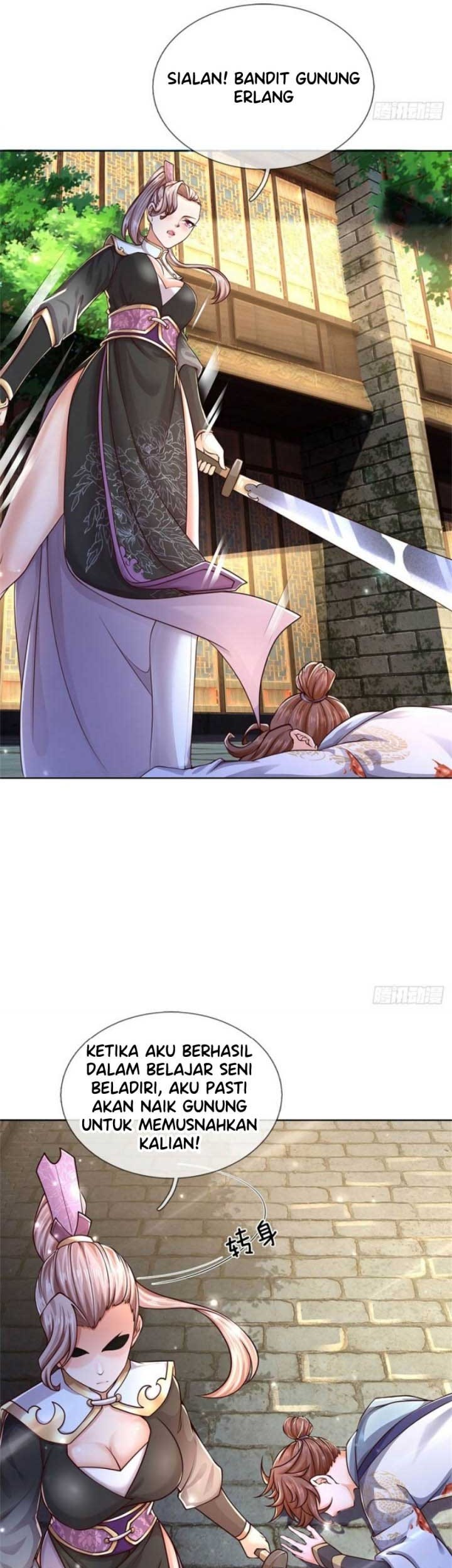 The Way of Domination Chapter 31 Gambar 18