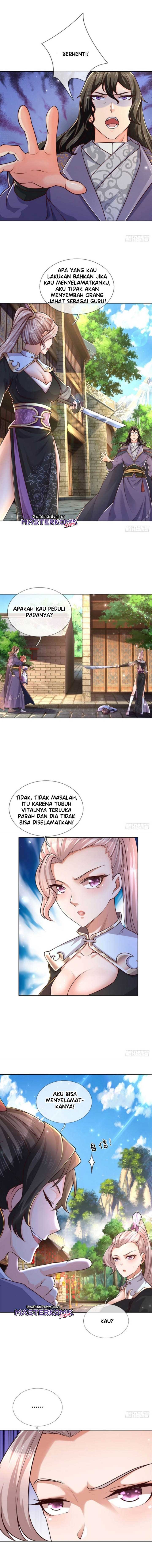 The Way of Domination Chapter 31 Gambar 7
