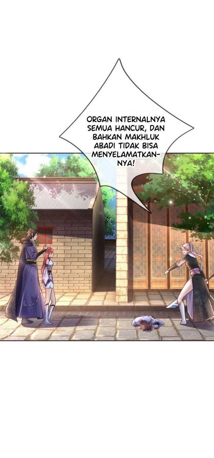 The Way of Domination Chapter 31 Gambar 24