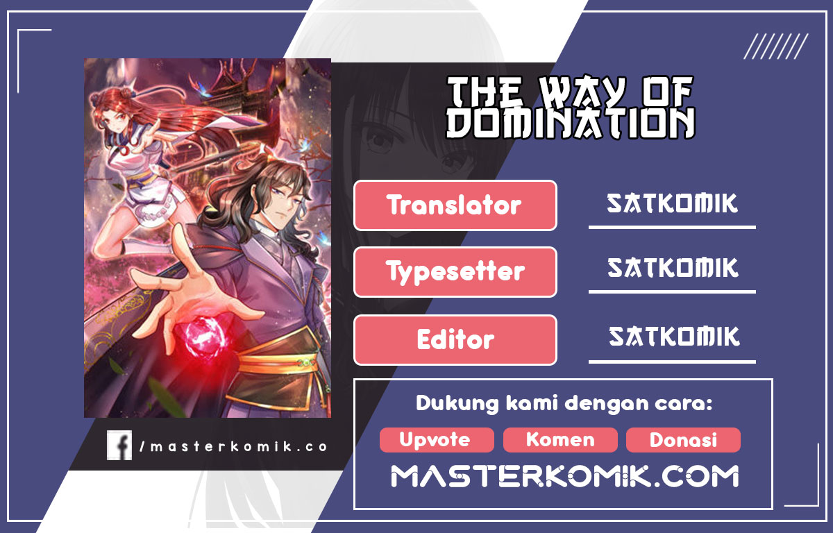 The Way of Domination Chapter 30 1