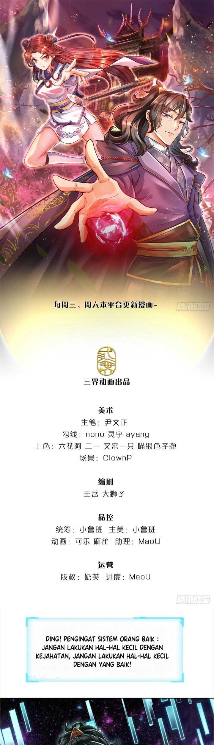 Baca The Way of Domination Chapter 30 Gambar 2
