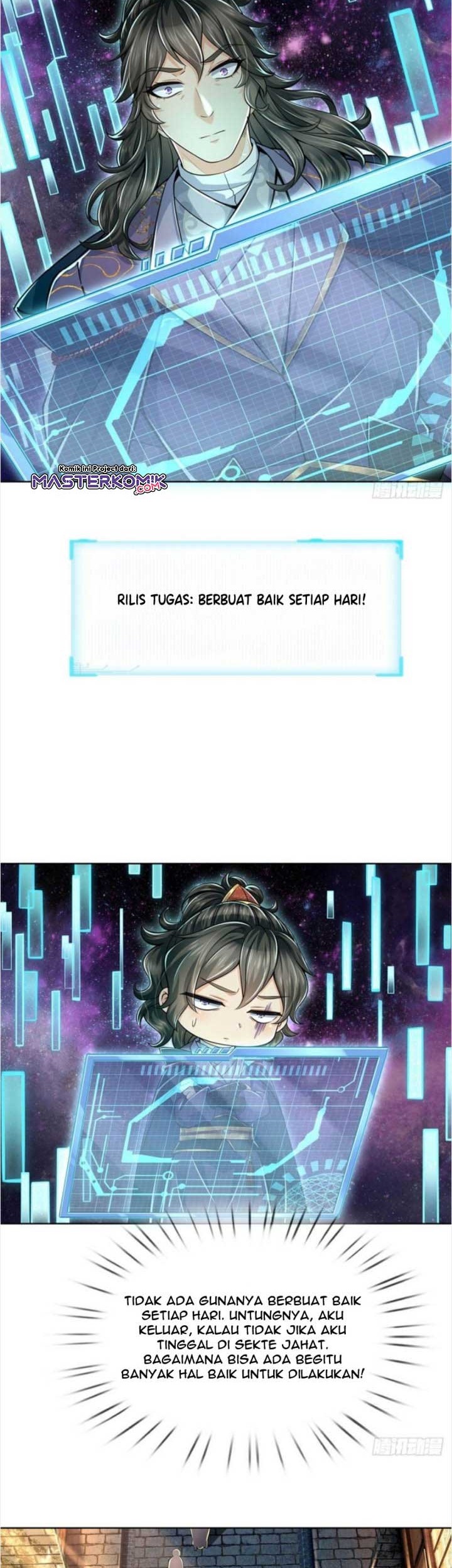 The Way of Domination Chapter 30 Gambar 3