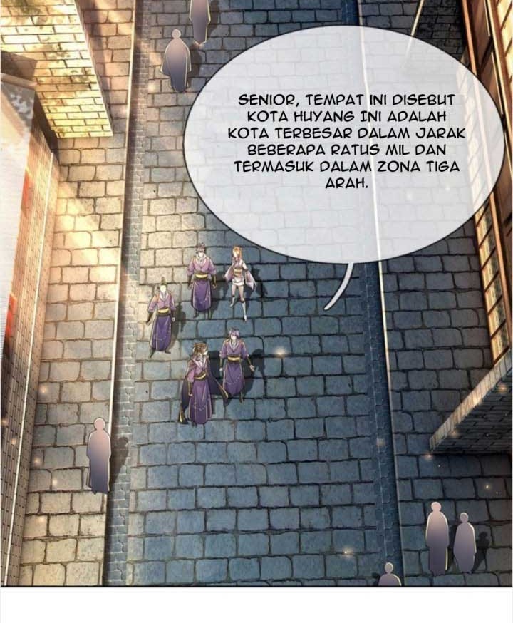 The Way of Domination Chapter 30 Gambar 4