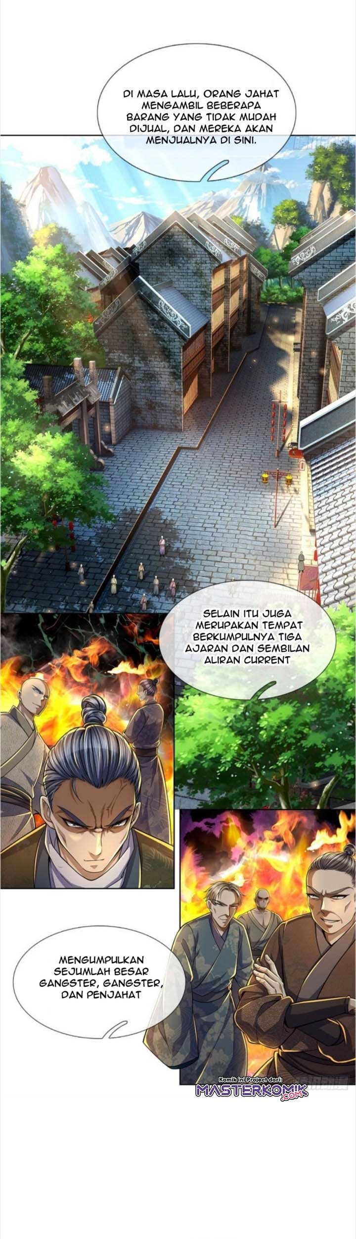 The Way of Domination Chapter 30 Gambar 5
