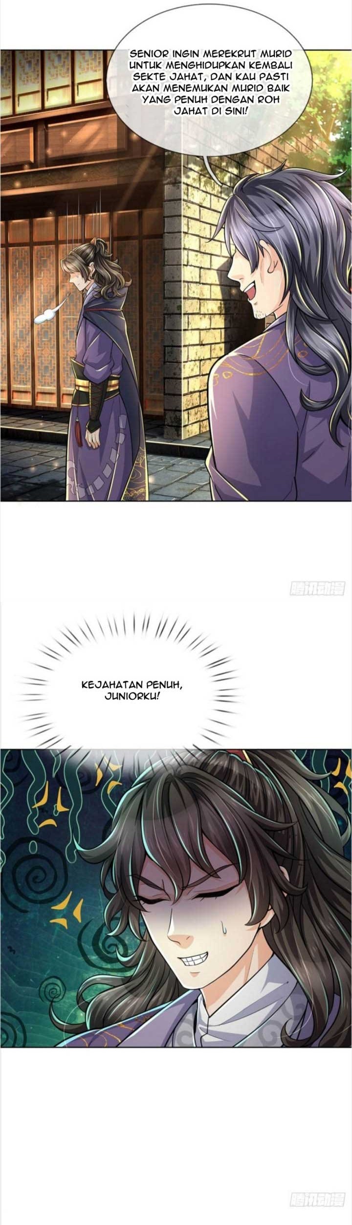 The Way of Domination Chapter 30 Gambar 6