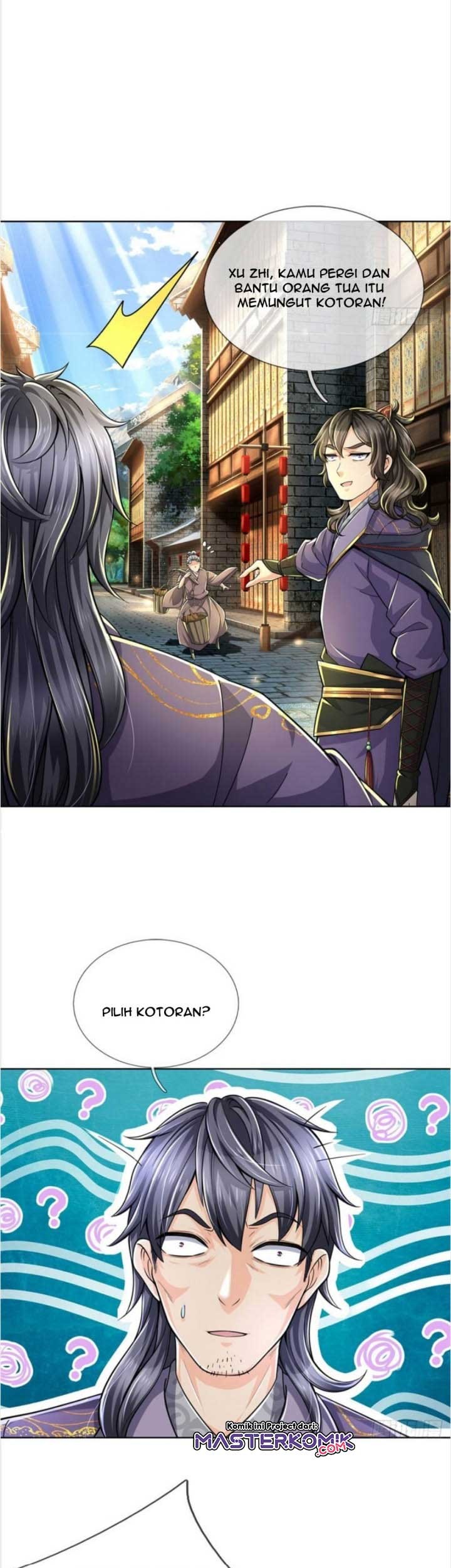 The Way of Domination Chapter 30 Gambar 8