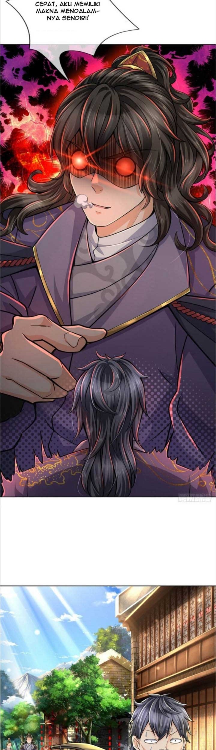 The Way of Domination Chapter 30 Gambar 9