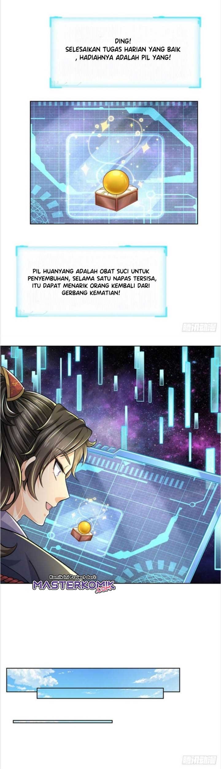 The Way of Domination Chapter 30 Gambar 11