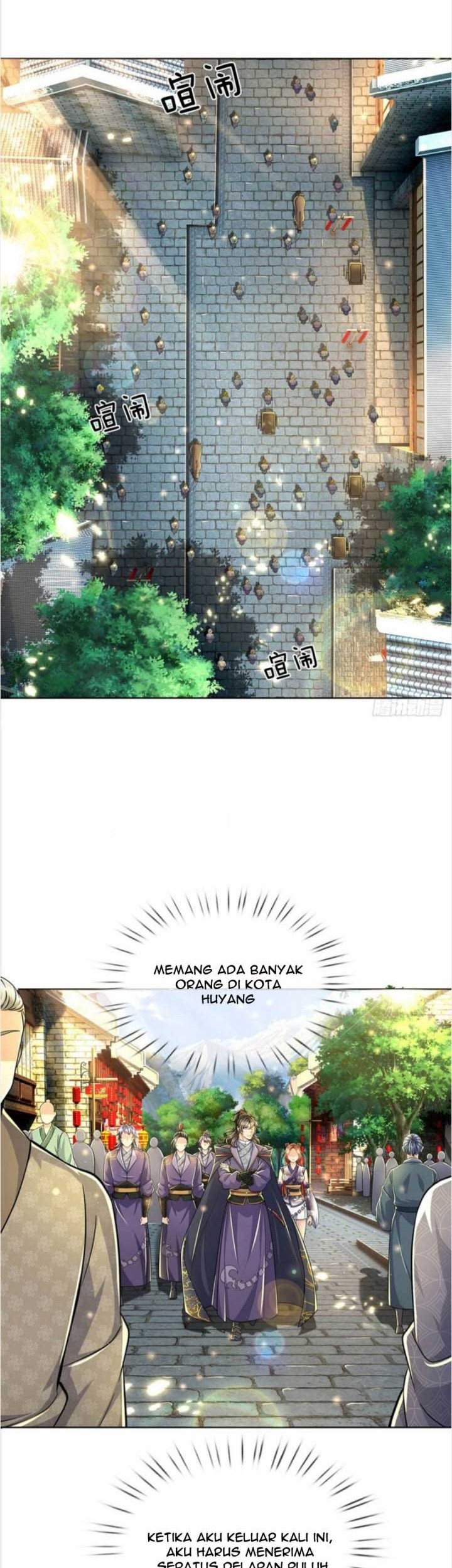 The Way of Domination Chapter 30 Gambar 12