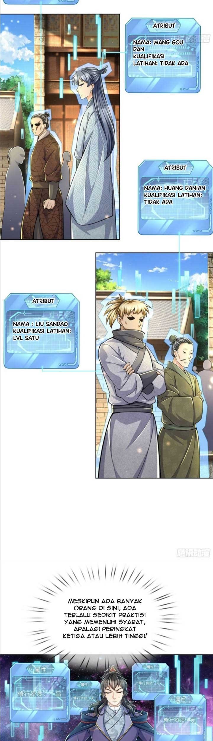 The Way of Domination Chapter 30 Gambar 14