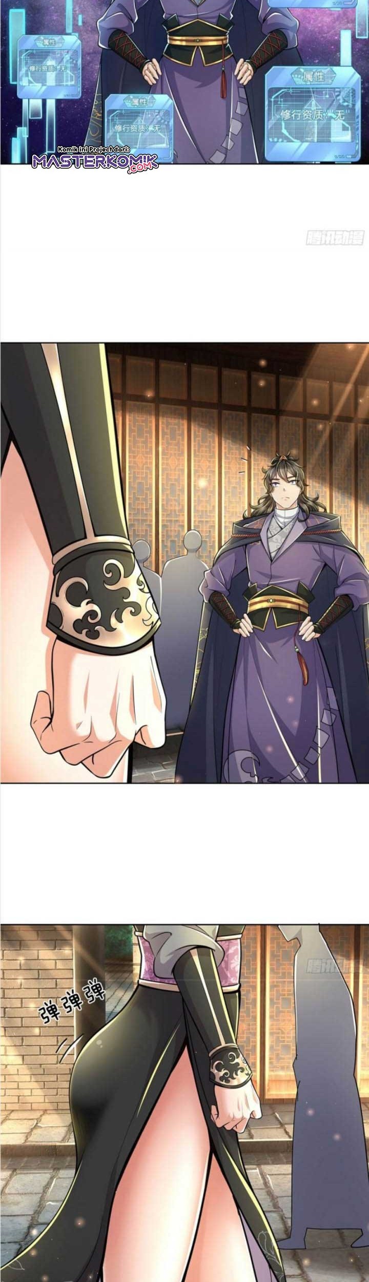 The Way of Domination Chapter 30 Gambar 15