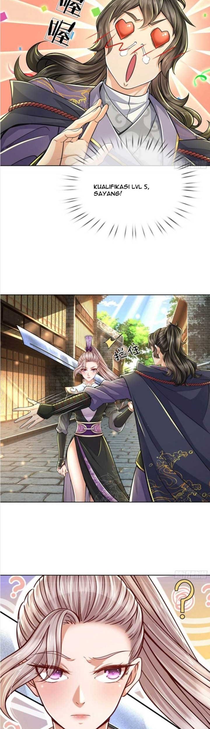 The Way of Domination Chapter 30 Gambar 18