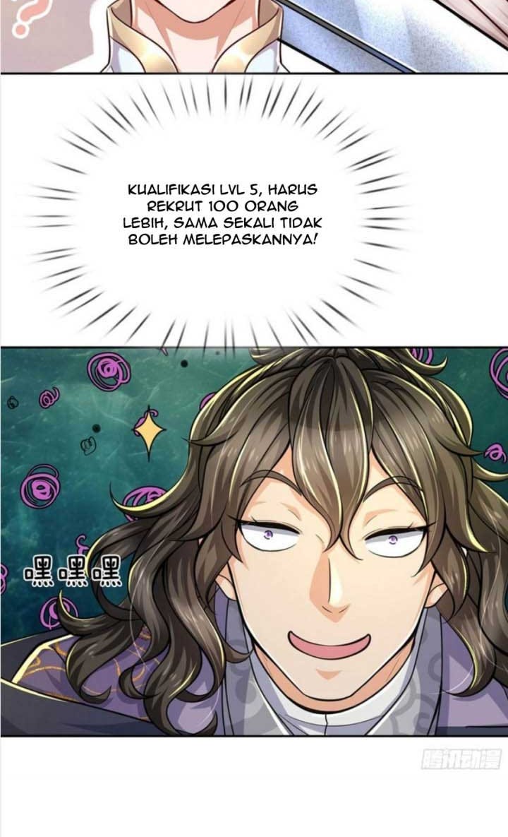 The Way of Domination Chapter 30 Gambar 19