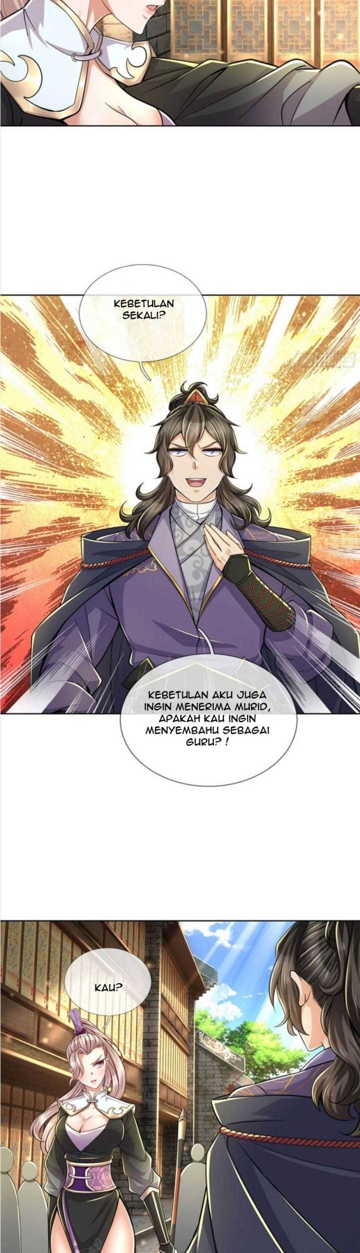 The Way of Domination Chapter 30 Gambar 21
