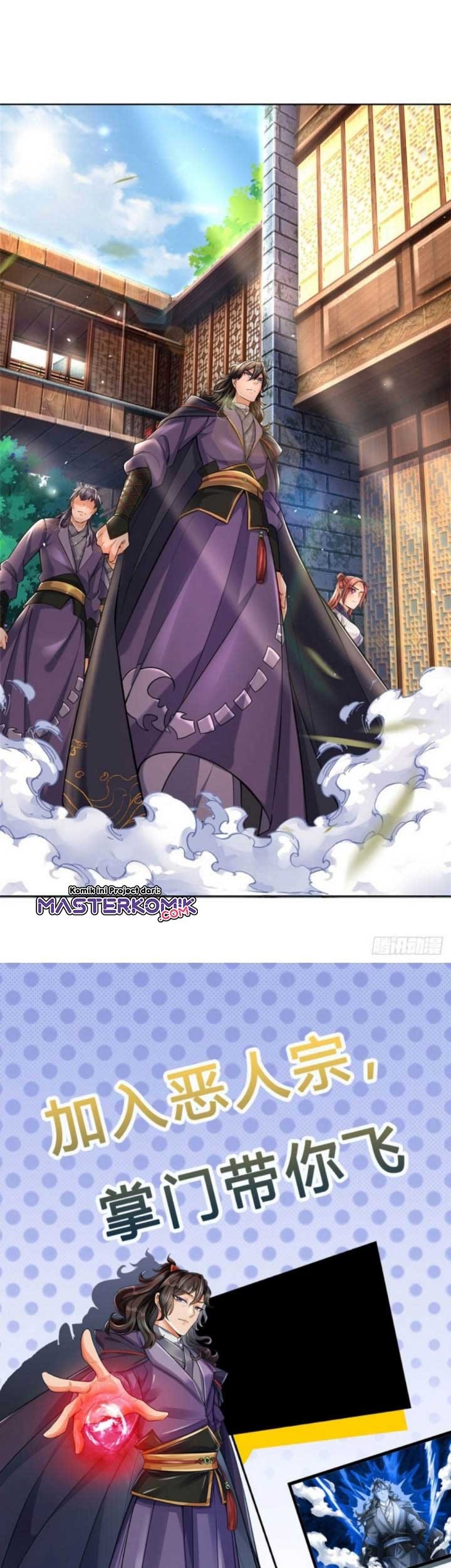 The Way of Domination Chapter 29 Gambar 26