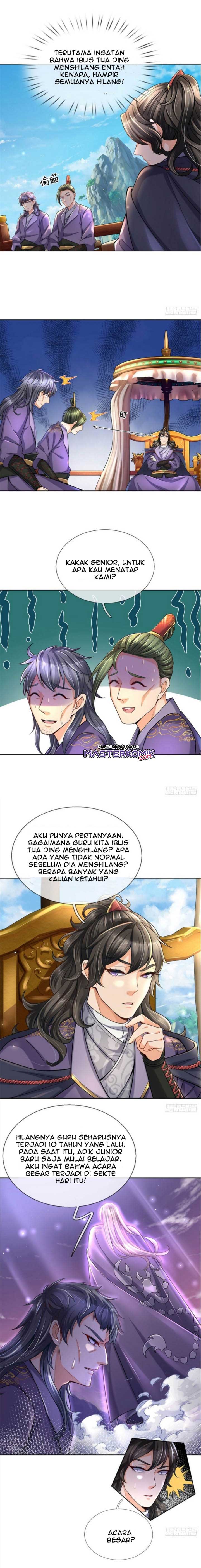 The Way of Domination Chapter 29 Gambar 3