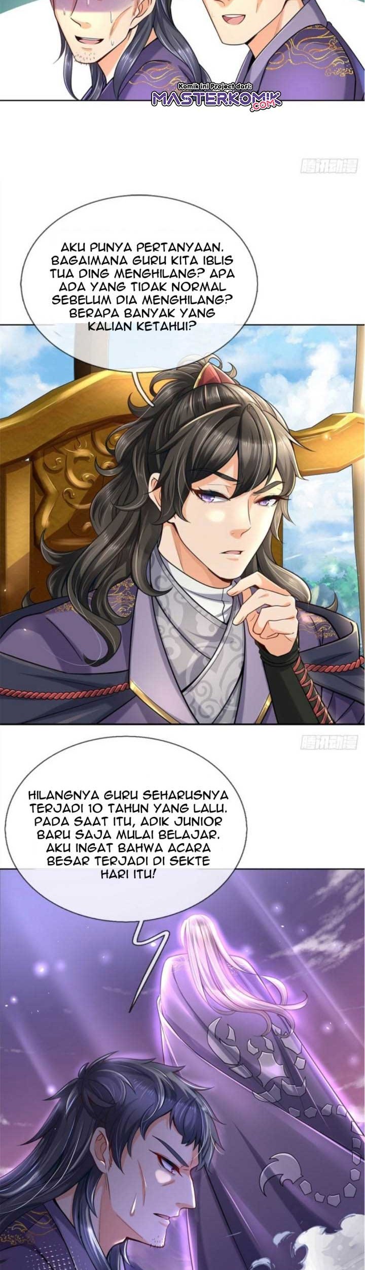 The Way of Domination Chapter 29 Gambar 6