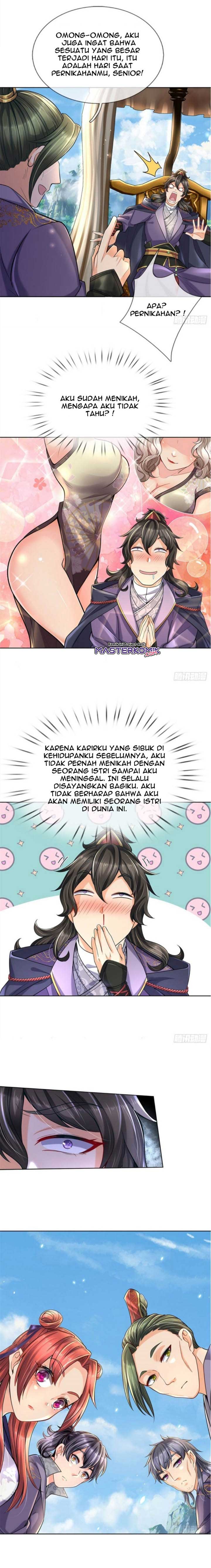 The Way of Domination Chapter 29 Gambar 4