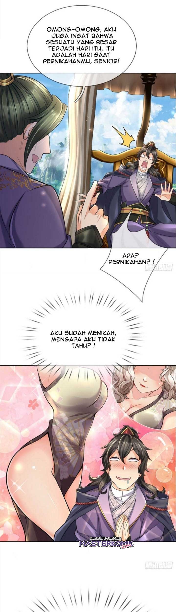 The Way of Domination Chapter 29 Gambar 8