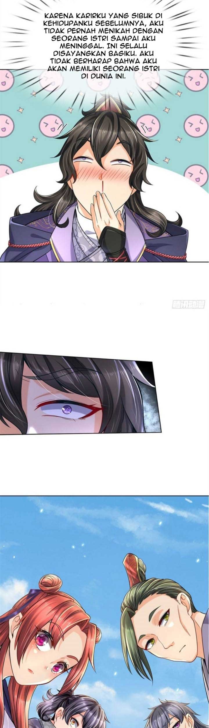 The Way of Domination Chapter 29 Gambar 9