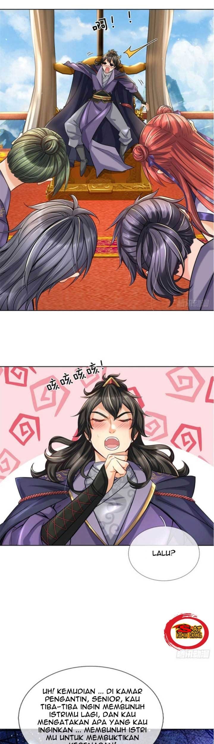 The Way of Domination Chapter 29 Gambar 11