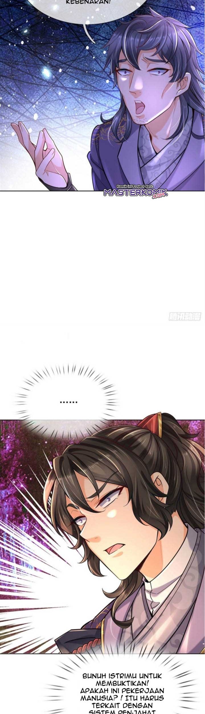 The Way of Domination Chapter 29 Gambar 12
