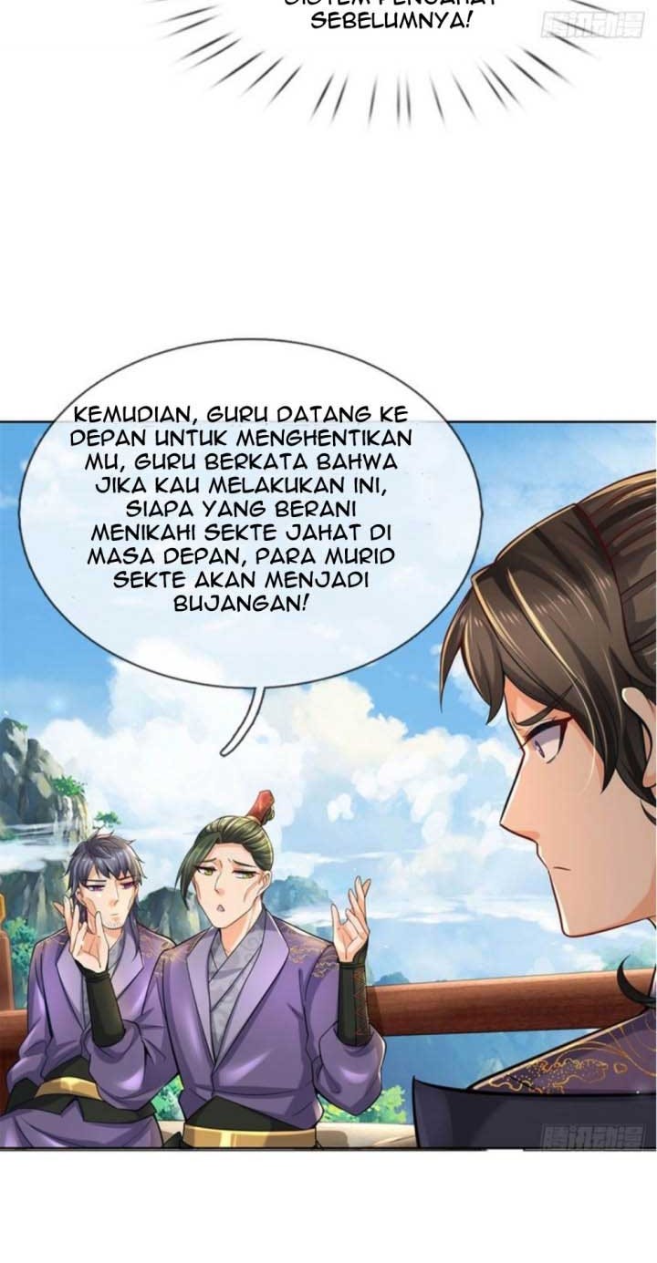 The Way of Domination Chapter 29 Gambar 13