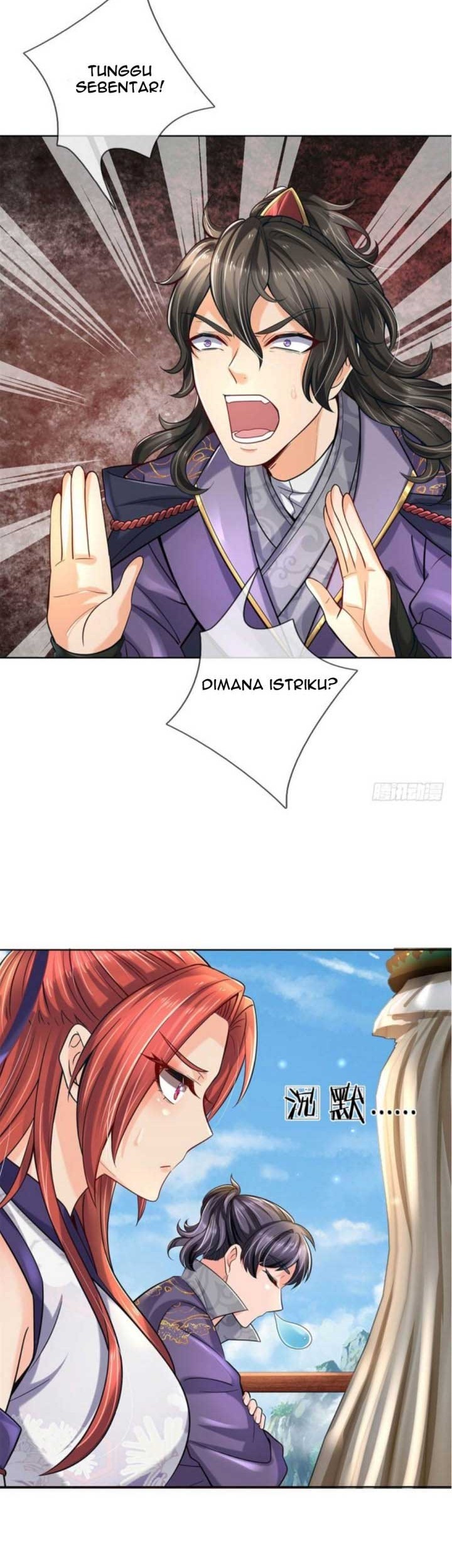 The Way of Domination Chapter 29 Gambar 15