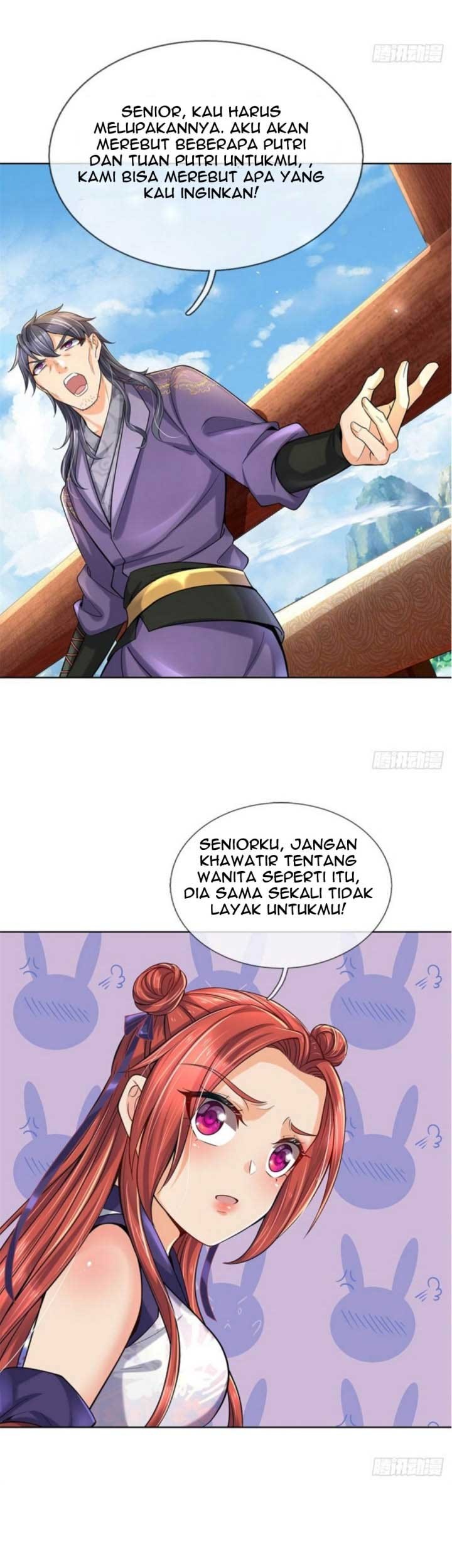 The Way of Domination Chapter 29 Gambar 17