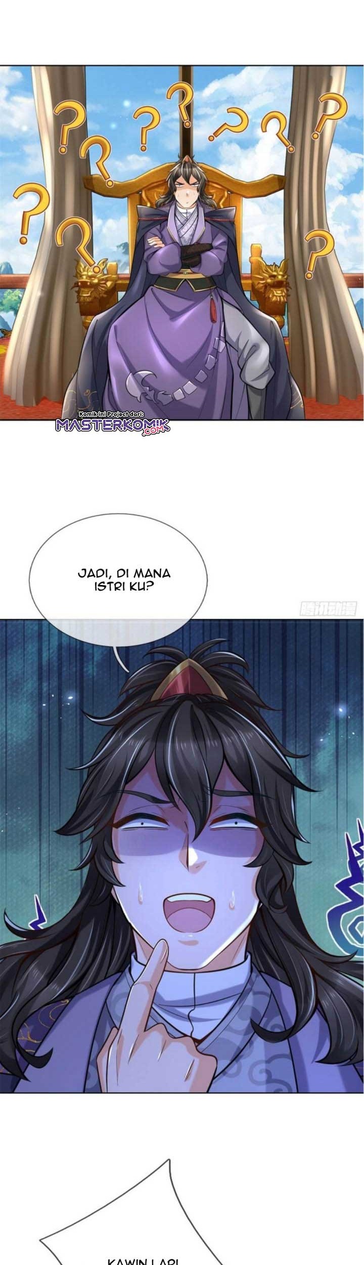 The Way of Domination Chapter 29 Gambar 18