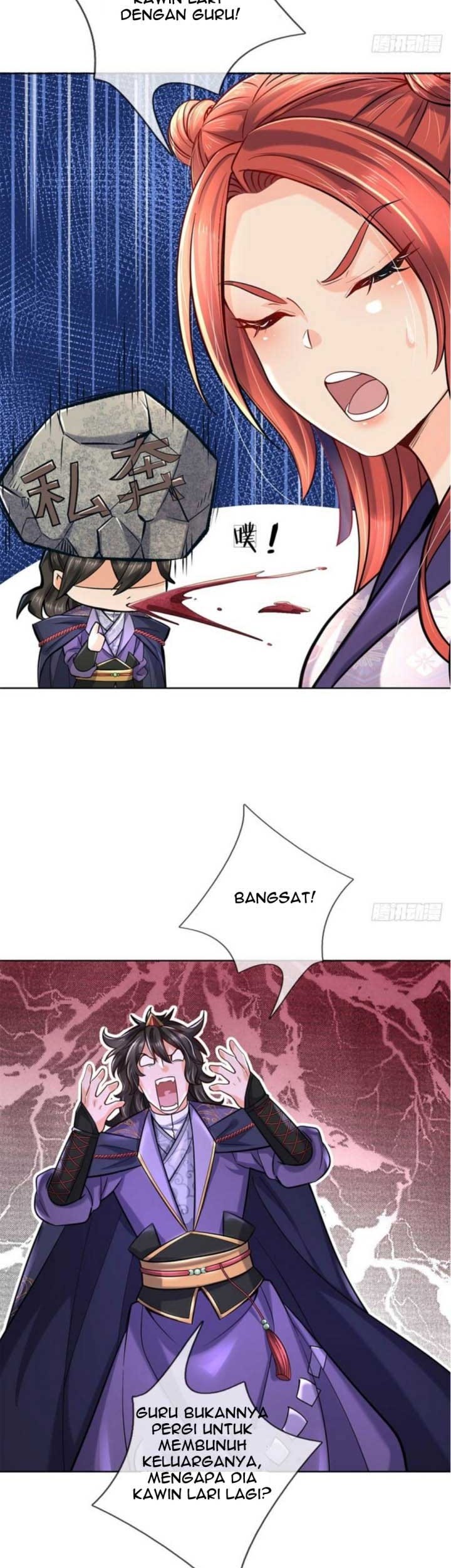 The Way of Domination Chapter 29 Gambar 19