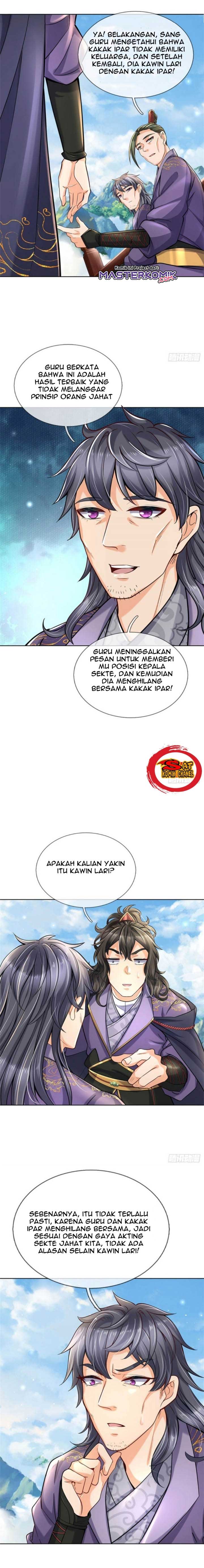 The Way of Domination Chapter 29 Gambar 8