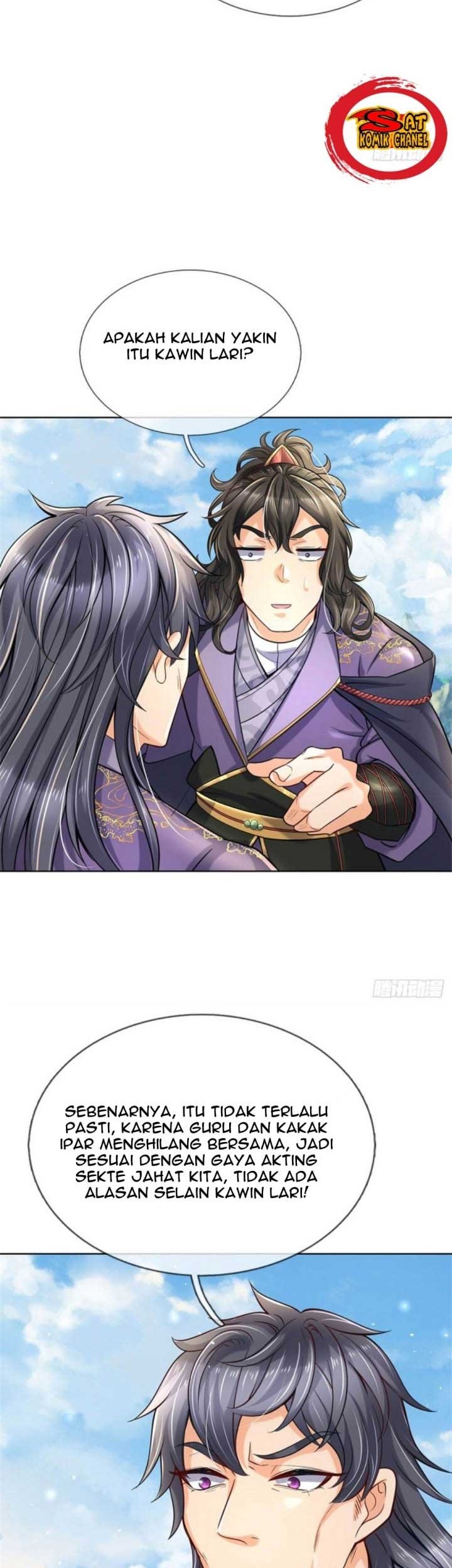 The Way of Domination Chapter 29 Gambar 22