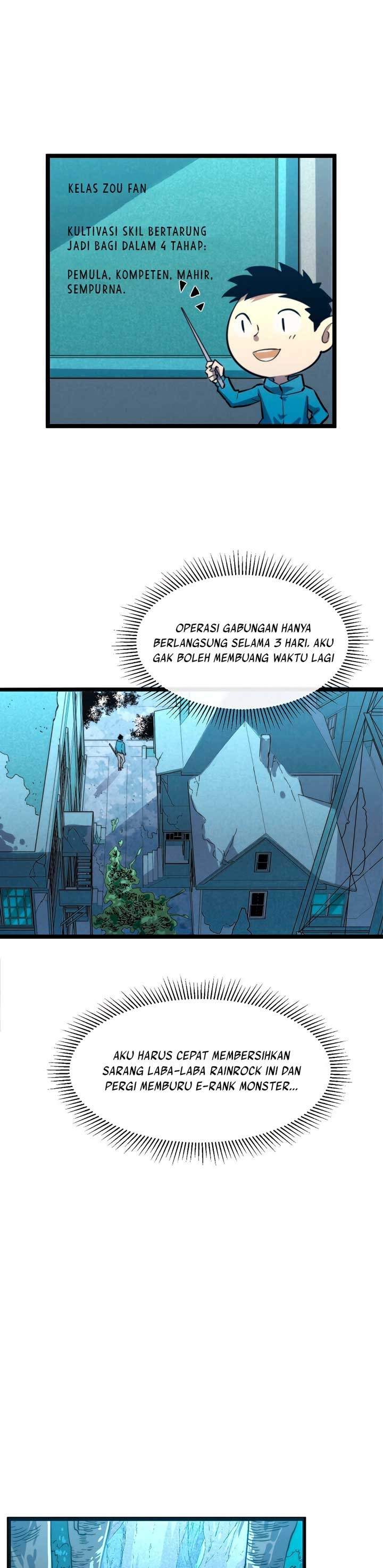Rise From The Rubble Chapter 22 Gambar 10