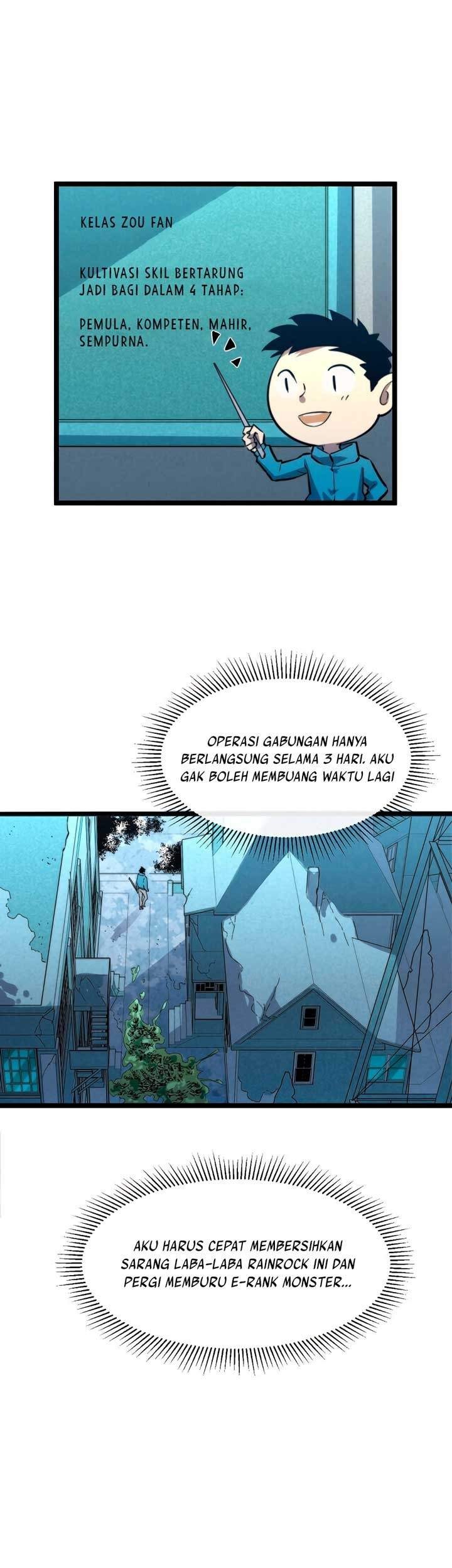 Rise From The Rubble Chapter 22 Gambar 19
