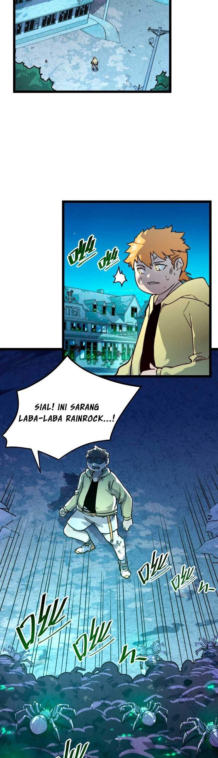 Rise From The Rubble Chapter 22 Gambar 29