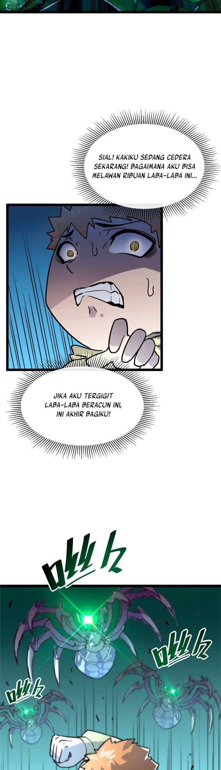 Rise From The Rubble Chapter 22 Gambar 31
