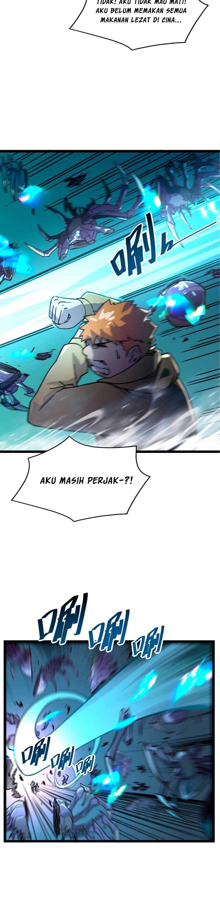 Rise From The Rubble Chapter 22 Gambar 17