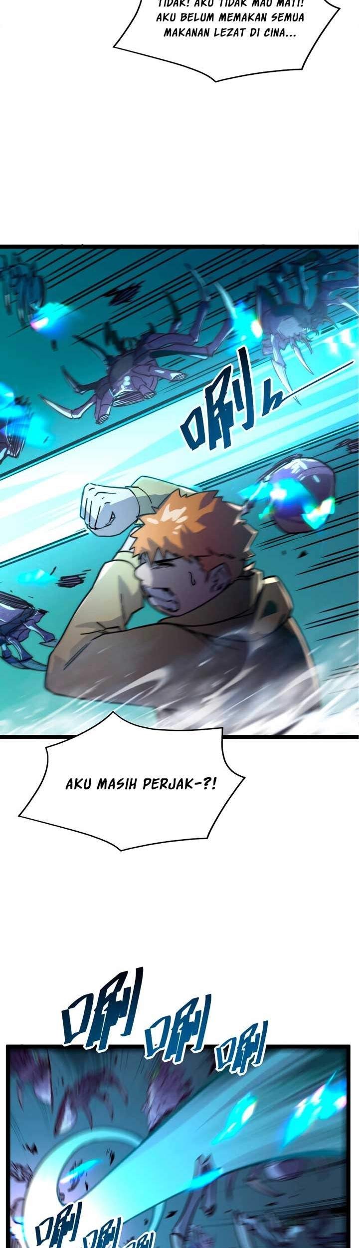 Rise From The Rubble Chapter 22 Gambar 33