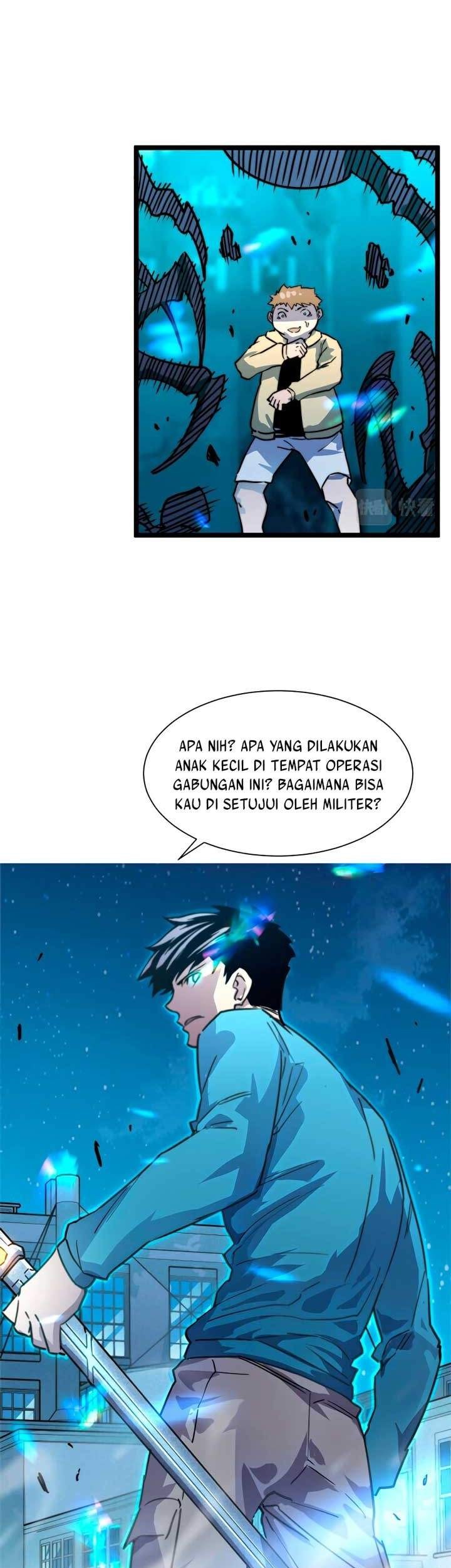 Rise From The Rubble Chapter 22 Gambar 35