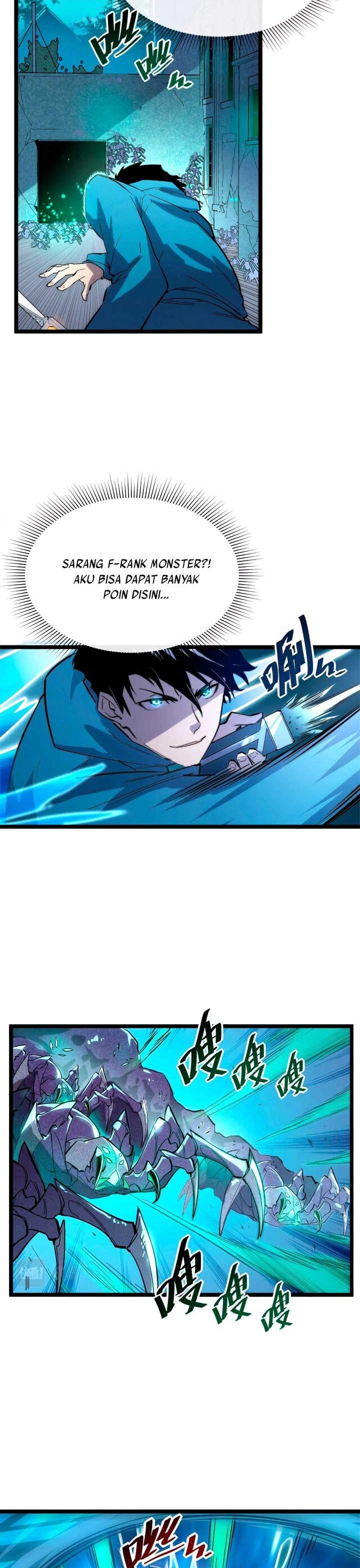 Baca Manhua Rise From The Rubble Chapter 22 Gambar 2