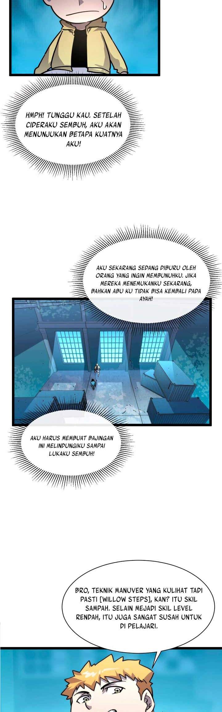 Rise From The Rubble Chapter 22 Gambar 22