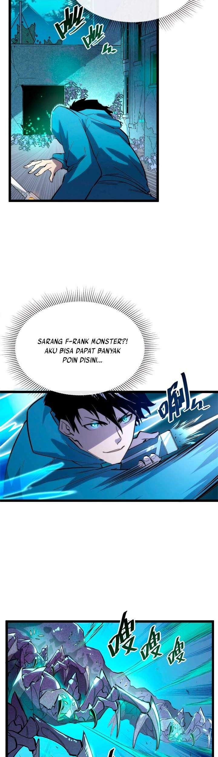 Rise From The Rubble Chapter 22 Gambar 3