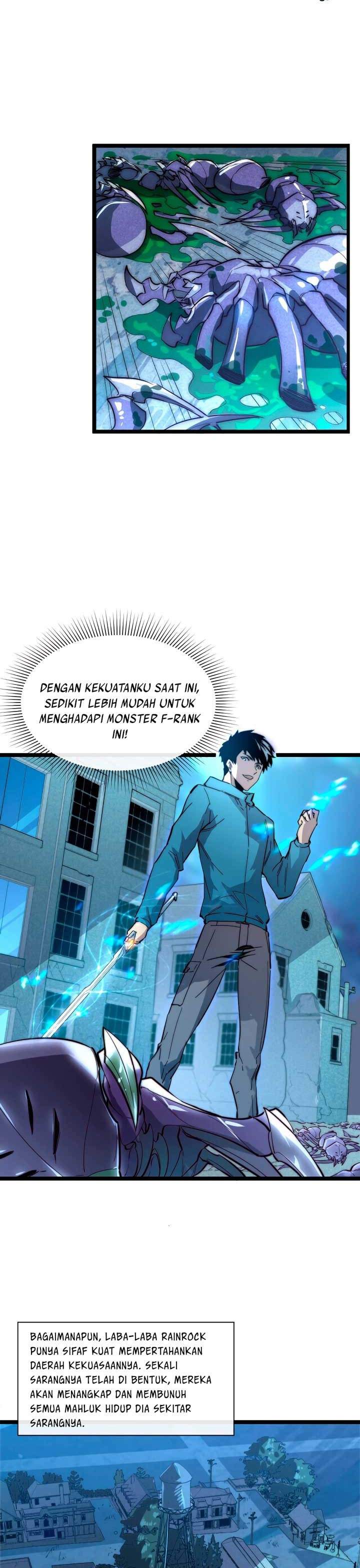Rise From The Rubble Chapter 22 Gambar 4