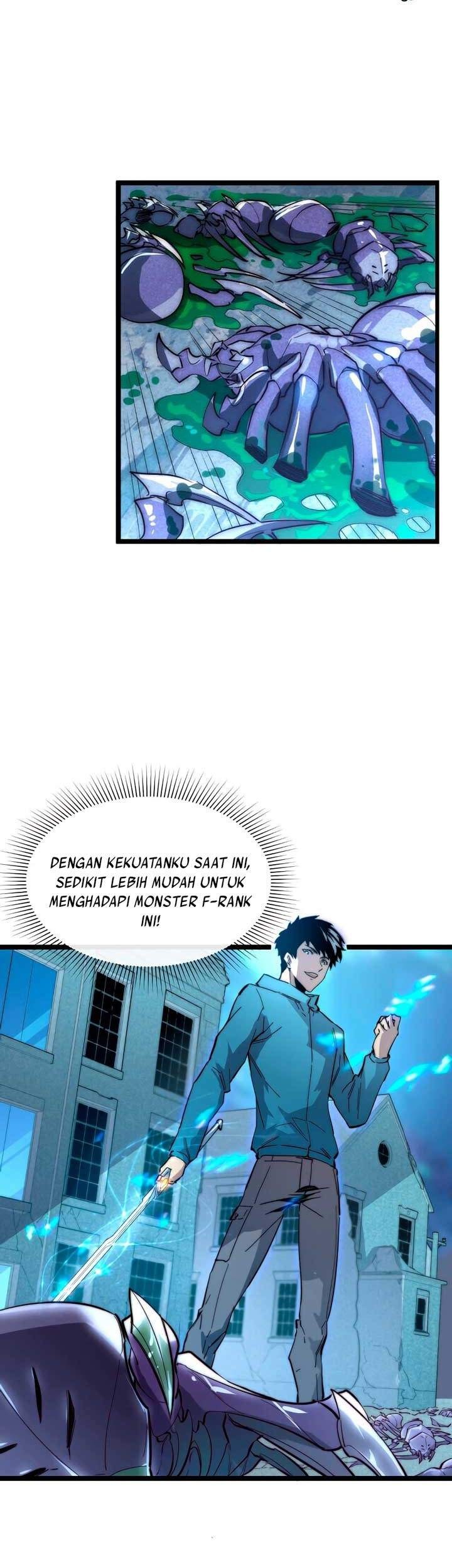 Rise From The Rubble Chapter 22 Gambar 7