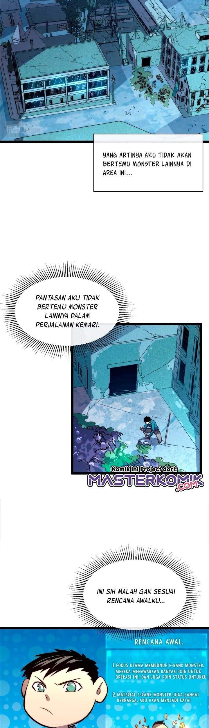Rise From The Rubble Chapter 22 Gambar 9