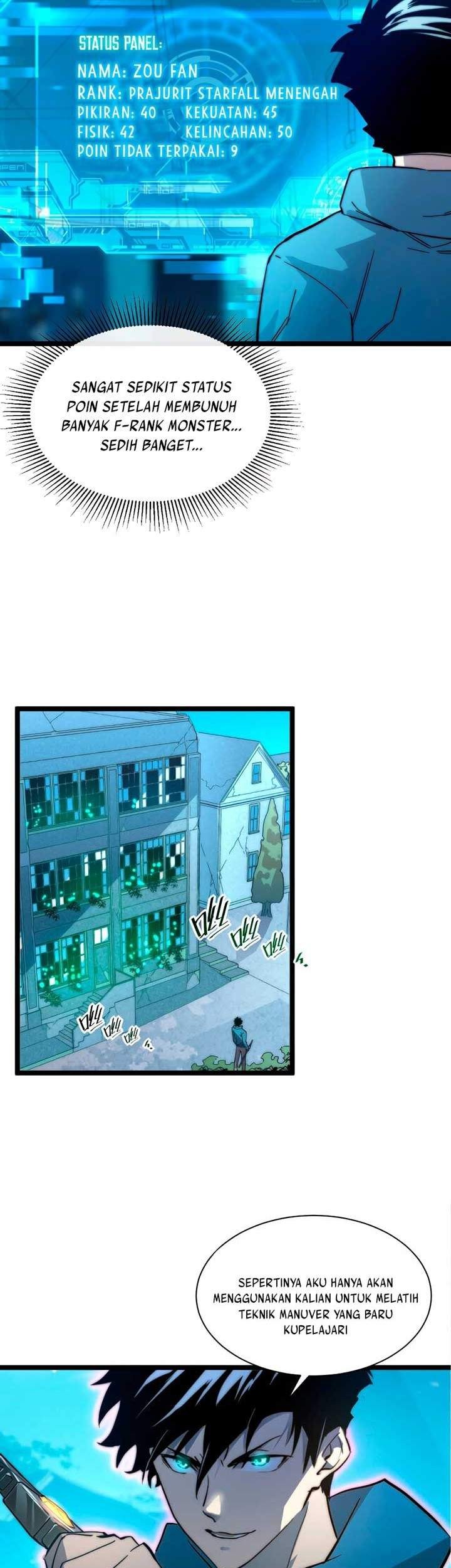 Rise From The Rubble Chapter 22 Gambar 11