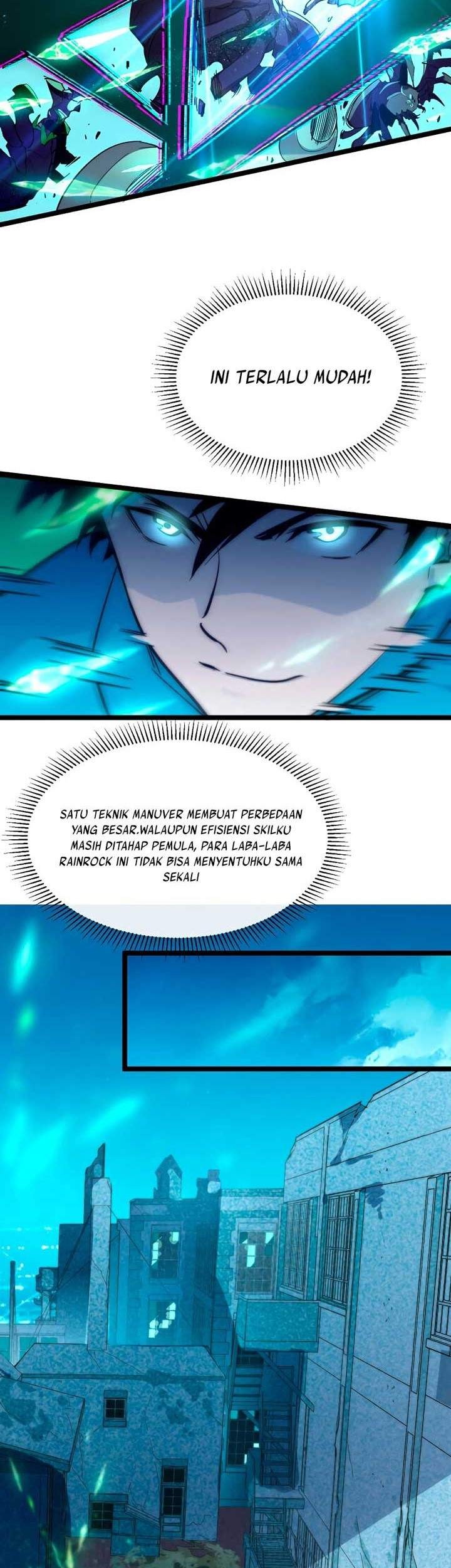 Rise From The Rubble Chapter 22 Gambar 15