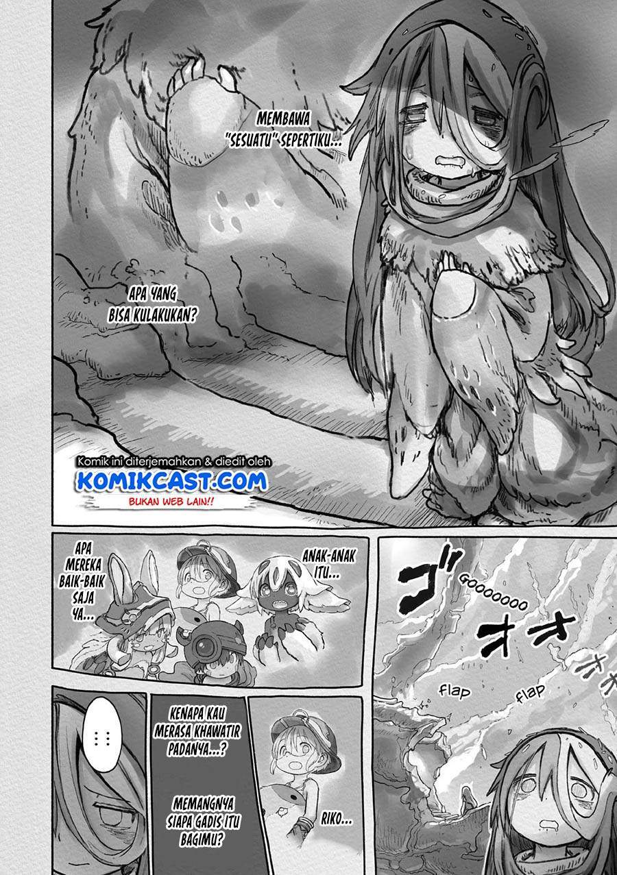 Baca Made in Abyss Chapter 59 Gambar 2