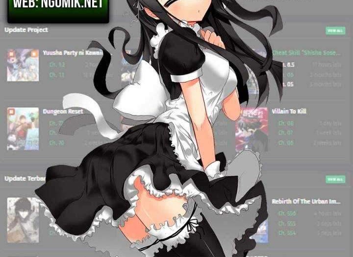 Heavenly God Mnemonic Chapter 77 Gambar 32